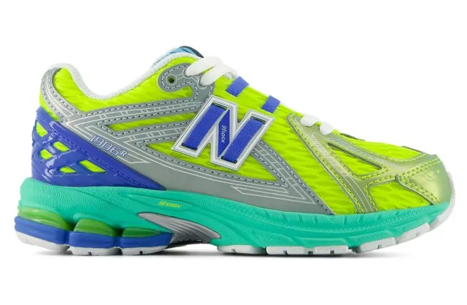 New Balance 1906 Lace PS “Neon Blue” (P1906503)