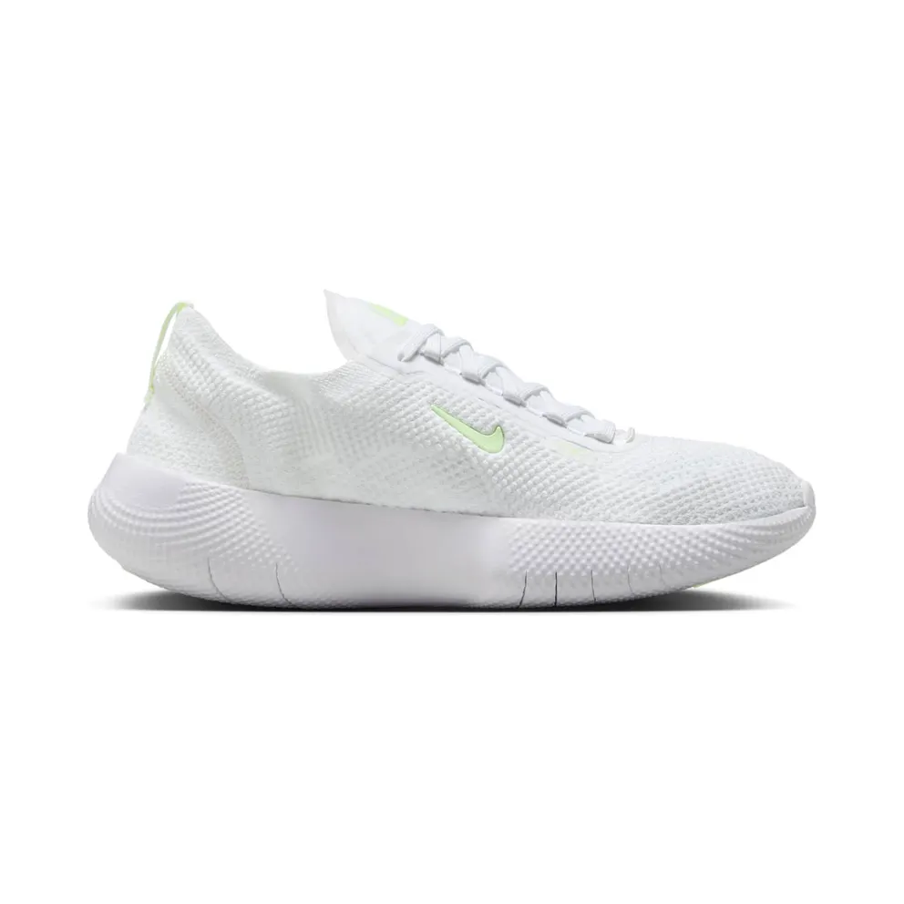 Nike Free 2025 White Barely Volt Platinum Tint (HF2720-103)