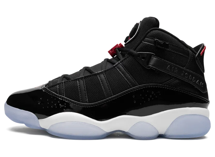 Air Jordan 6 Rings “Gym Red” (322992-064)