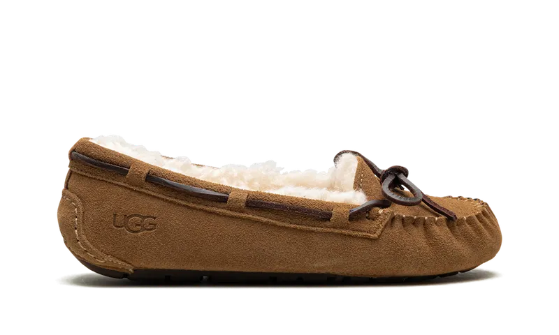 Ugg Bella II Slip On Moccasin “Chestnut” (1125912-CHE)
