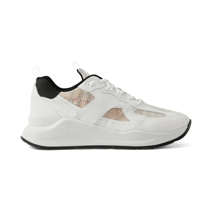 Burberry Check Sneakers Vintage Check Archive Beige (8061880)