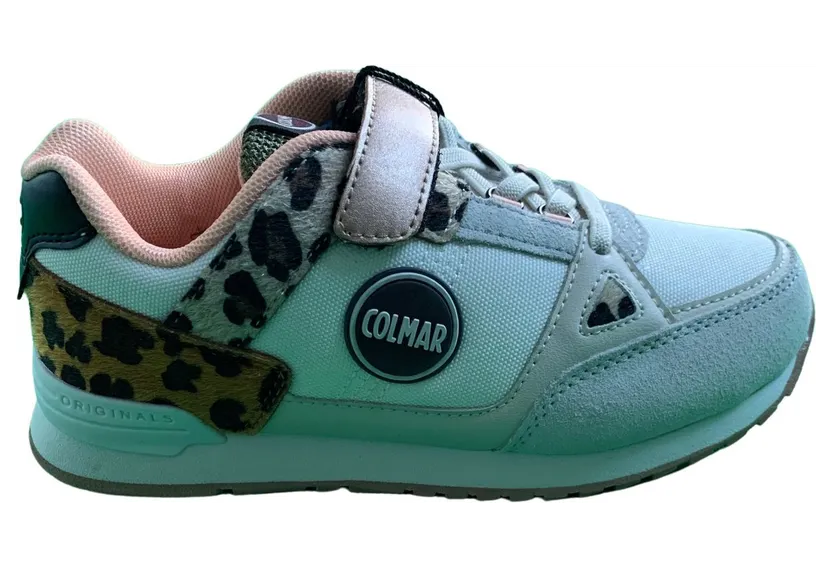 Colmar sneaker off white/multicolor (KG3-SUPRL-Y13)