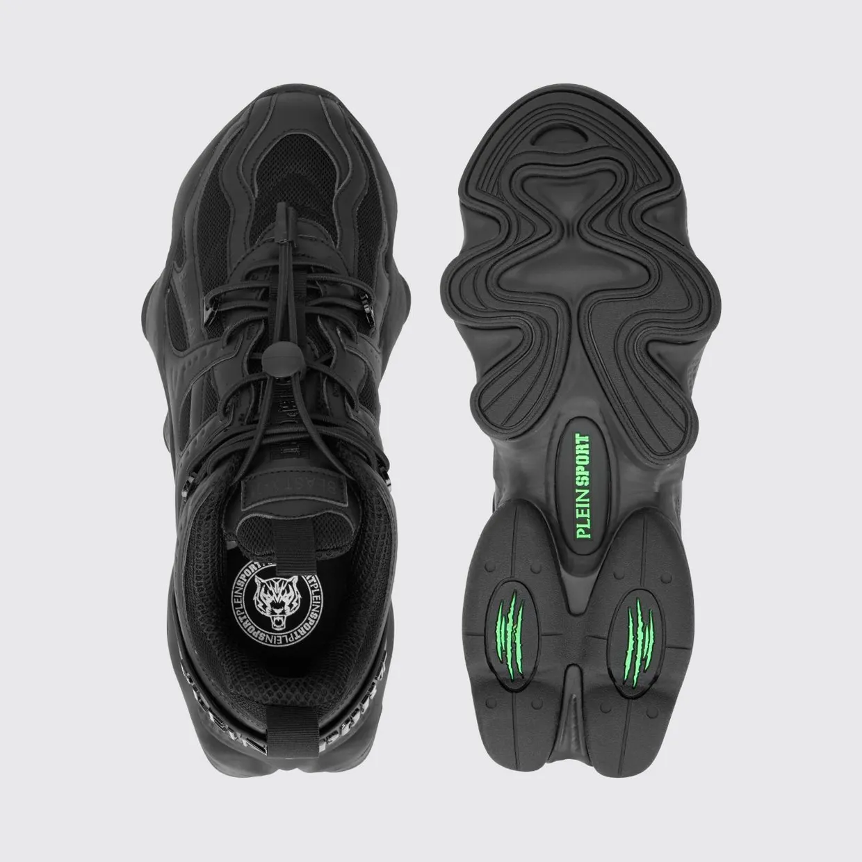 Plein Sport Sneakers Black (SAFSUSC0929STE003N0202) (3)