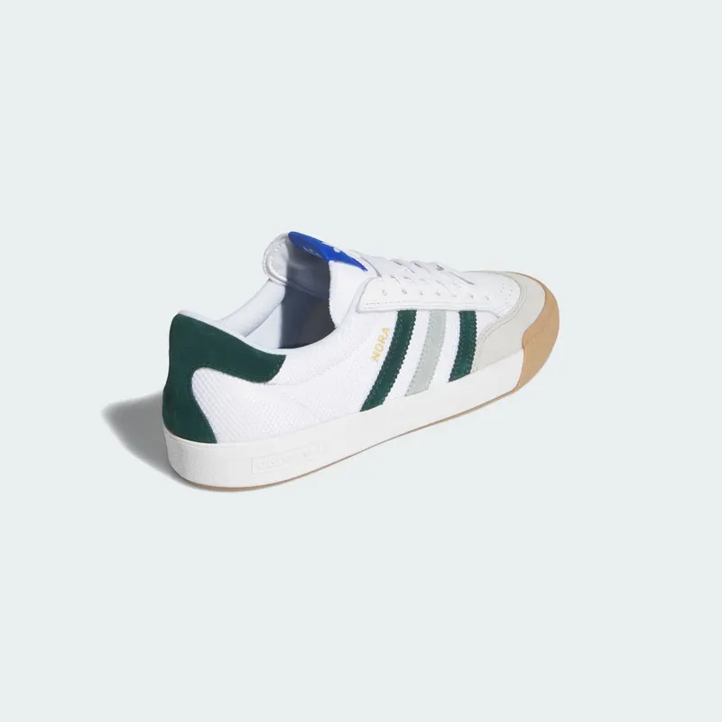 Adidas NORA Cloud White / Aurora Ivy / Wonder Sage (HQ7540)
