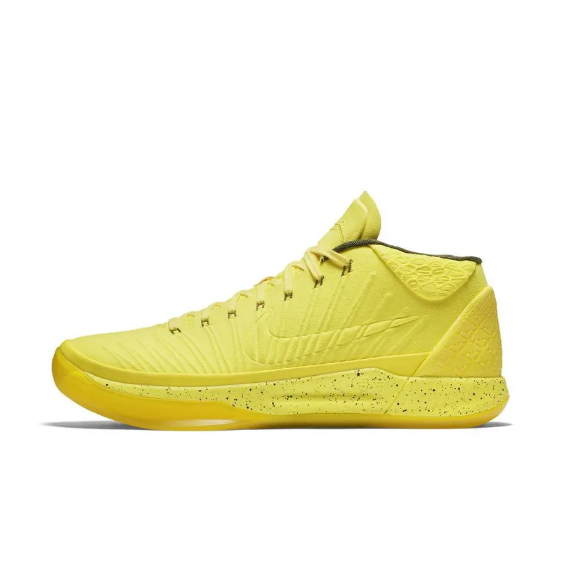 Nike Kobe A.D. Optimism Sonic Yellow/Black-Sonic Yellow (922482-700)