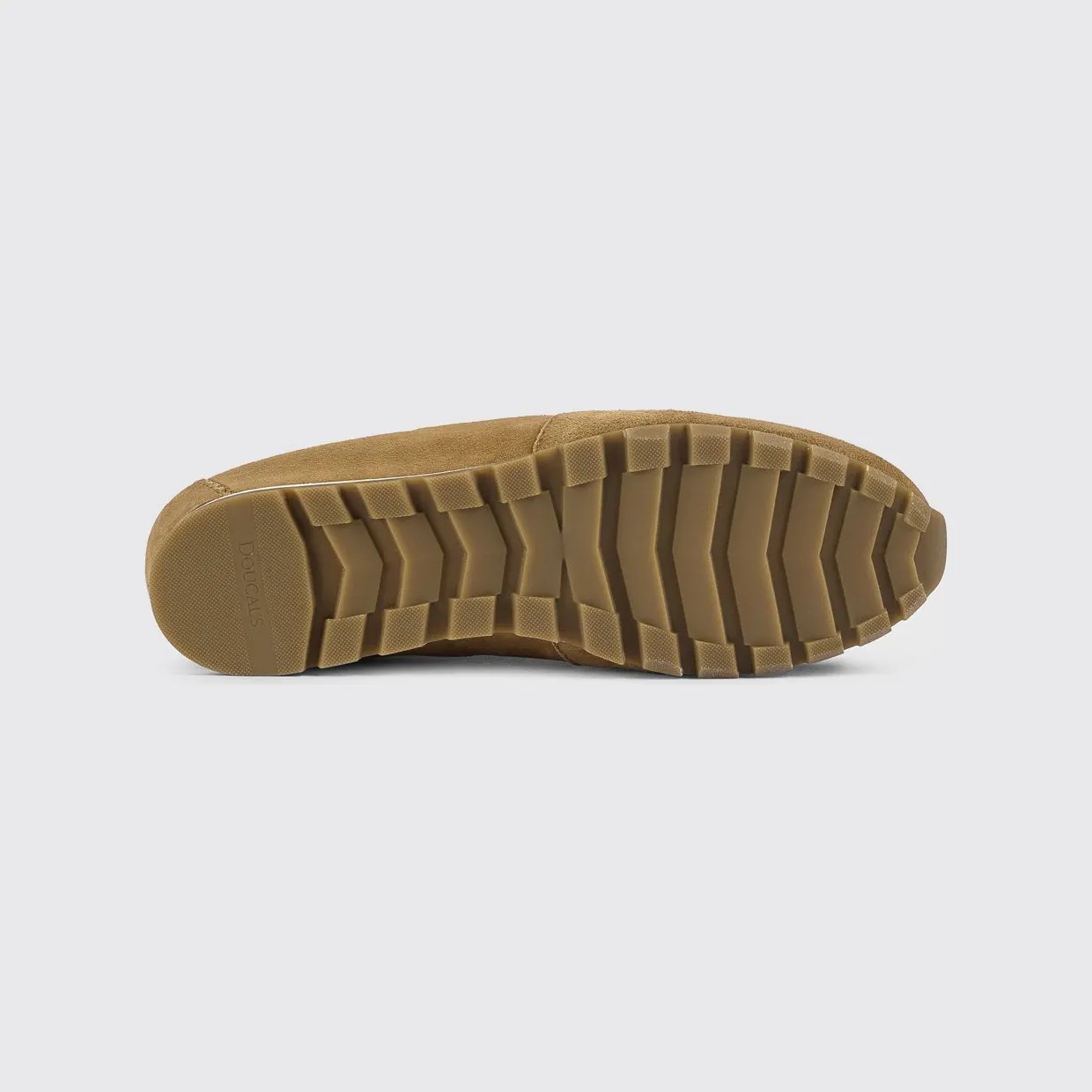 Doucal’s Suede Sneakers Beige (DD8907JULTPZ853DC53) (3)