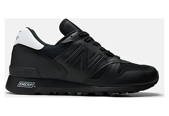 NEW BALANCE WTAPS x New Balance Made in USA 1300 “BLACK / WHITE / BLACK CEMENT” (U1300WT)