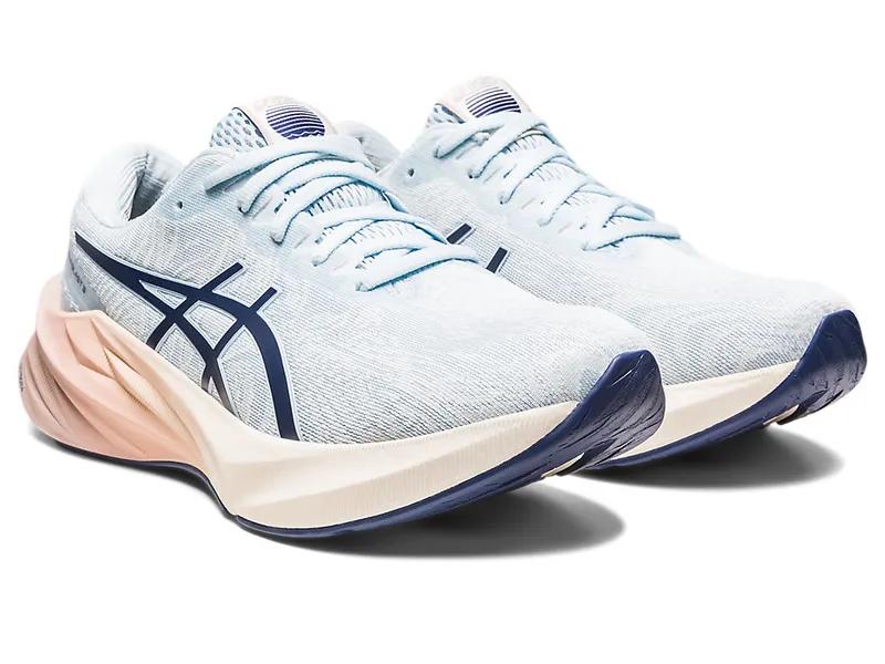 Asics NOVABLAST 3 NAGINO Sky/Cream (1012B492.400)