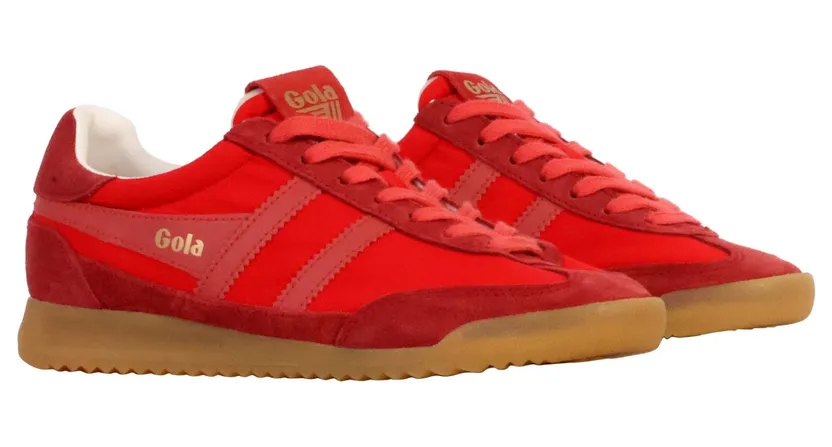 Gola sneaker Rood (CLB577RU)