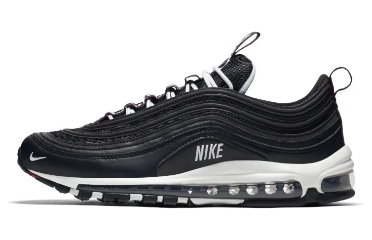 Nike Air Max 97 Premium Black White (312834-008)