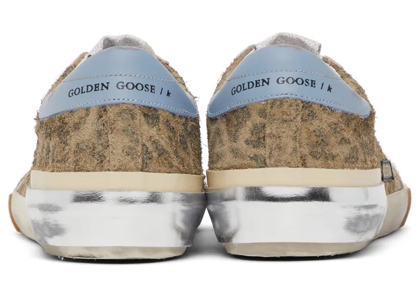 Golden Goose Leopard Superstar “Brown” (F00107.F001909.81277) (4)
