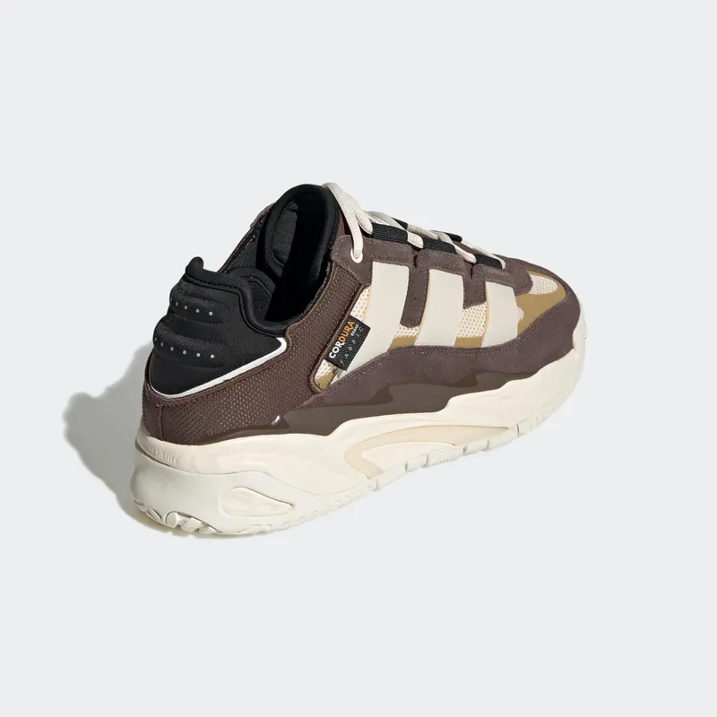 Adidas Niteball Brown / Wonder White / Off White (GX4726)