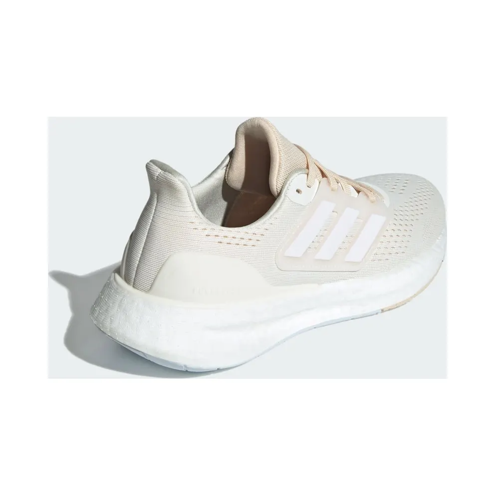 adidas Pureboost 23 Ivory Zero Metalic Halo Blue (IF1535)