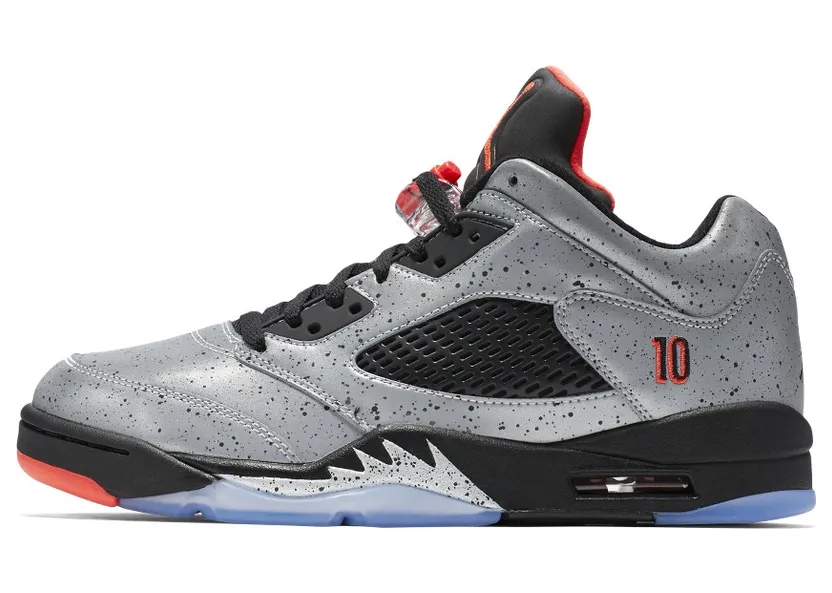 Air Jordan 5 Retro Low NEYMAR NJR x Jordan Collection (846315-025)