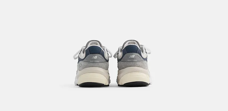 New Balance 990v6 “Made in USA – Grey Day” (U990TC6)