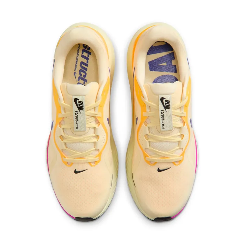 Nike Structure 26 Yellow (HJ1102-700)