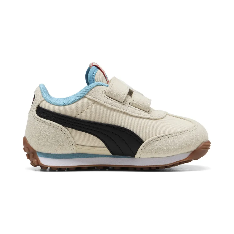 Puma Easy Rider Moody Cat “Alpine Snow / Puma Black” (402755_01)