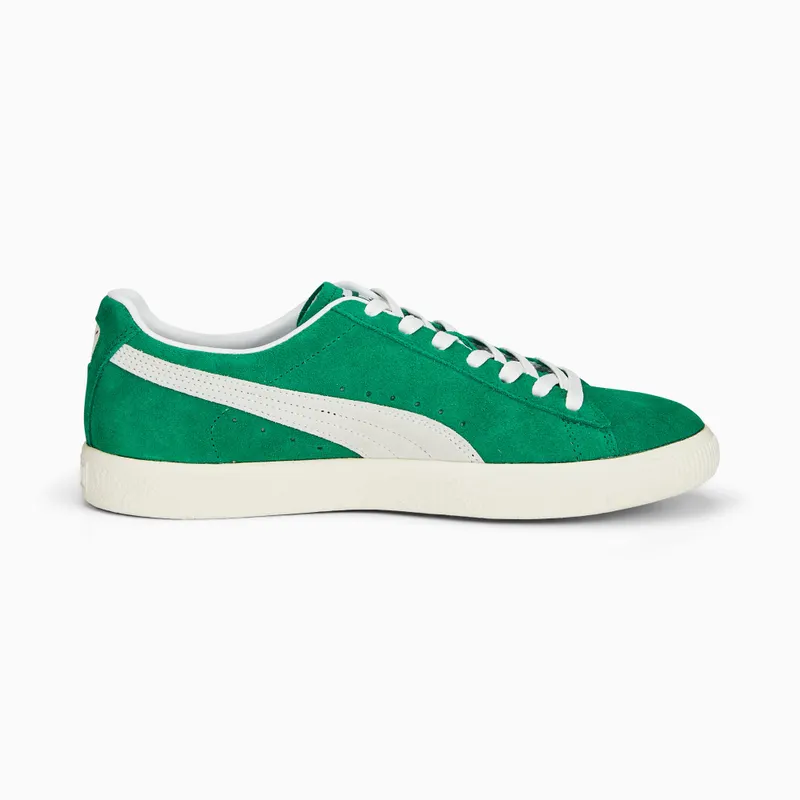 Puma Clyde OG Green/White (391962-03)