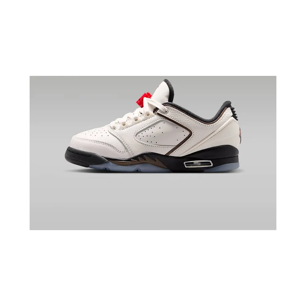 Nike Air Jordan Sixty Plus Low “Phantom / Palomino / Black / University Red” (IO1866-005)