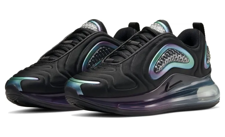 Nike Air Max 720 Bubble Pack Black (GS)