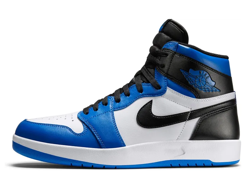 Air Jordan 1 High The Return “White / Soar / Black” (768861-106)