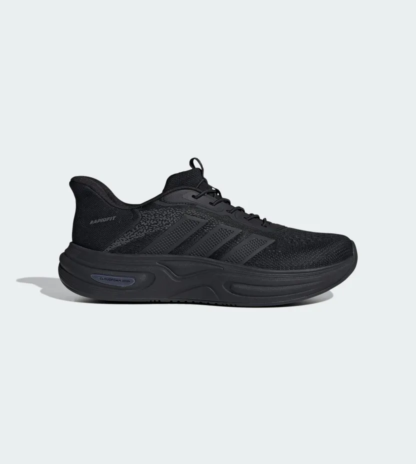 Adidas CLOUDFOAM CUXXION RAPIDFIT SCHOENEN Core Black / Carbon / Grey Six (HP3428)