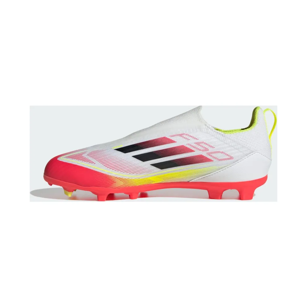 adidas F50 League Laceless FG/MG Solar Pack (IE3743)