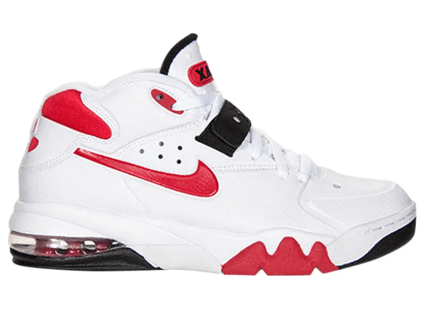 Nike Air Force Max White