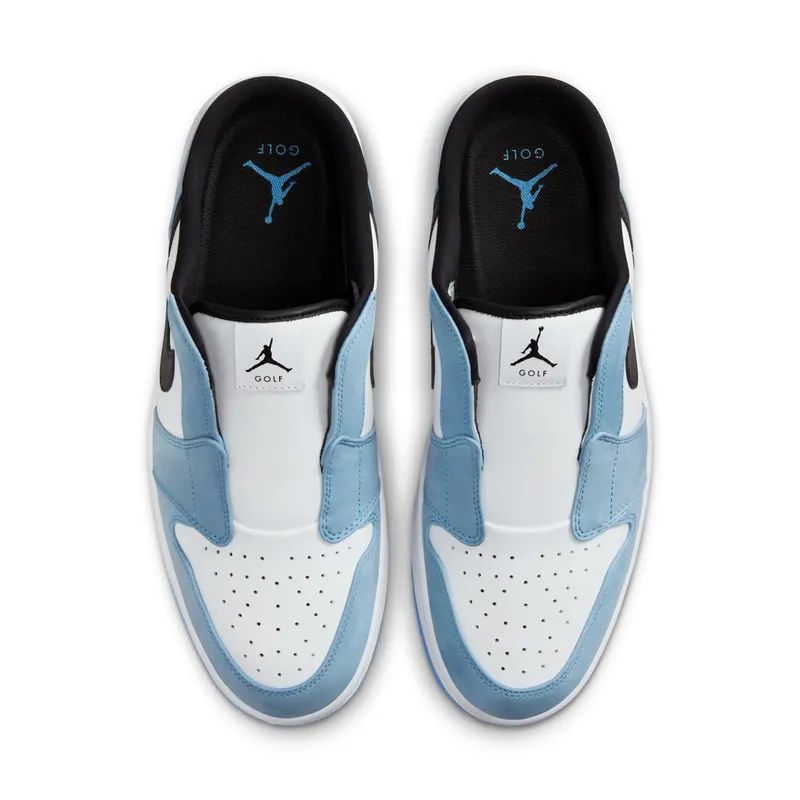 Air Jordan 1 Mule Golf “University Blue” (FJ1214-400)