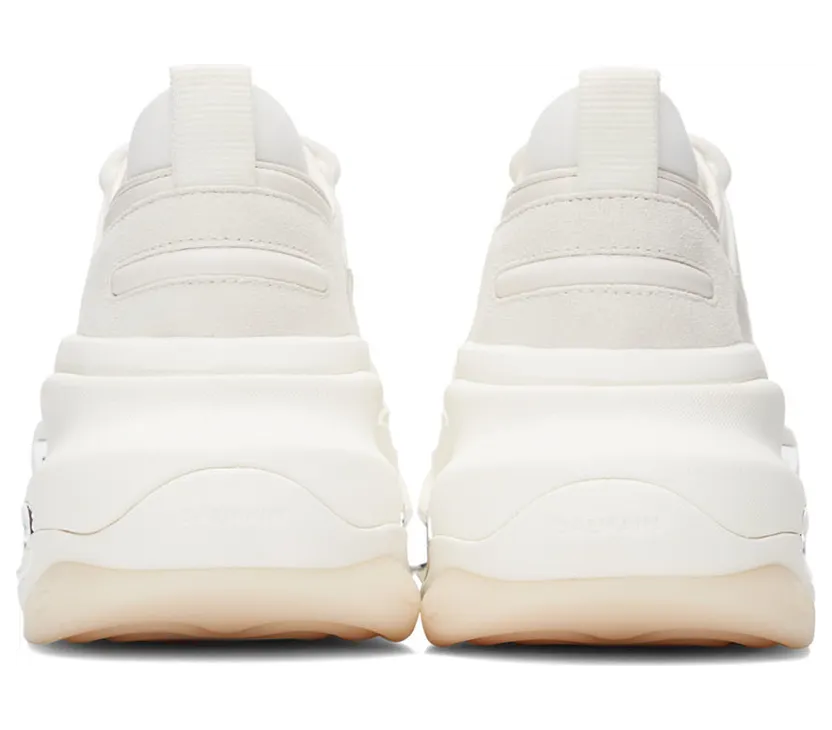 Balmain White B-Bold Sneakers (XM1VI277TRPN) (2)
