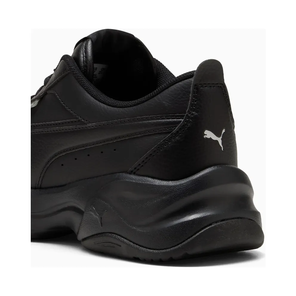Puma Cilia Mode Silver/Black (371125-01)