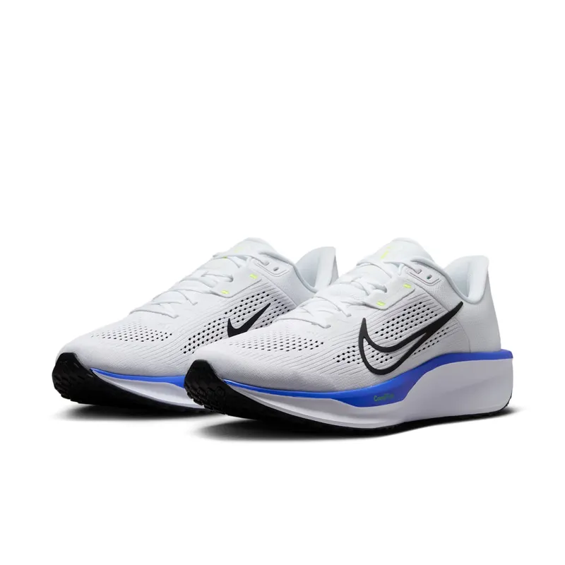 Nike Quest 6 White Hyper Royal Volt Black (FD6033-102)