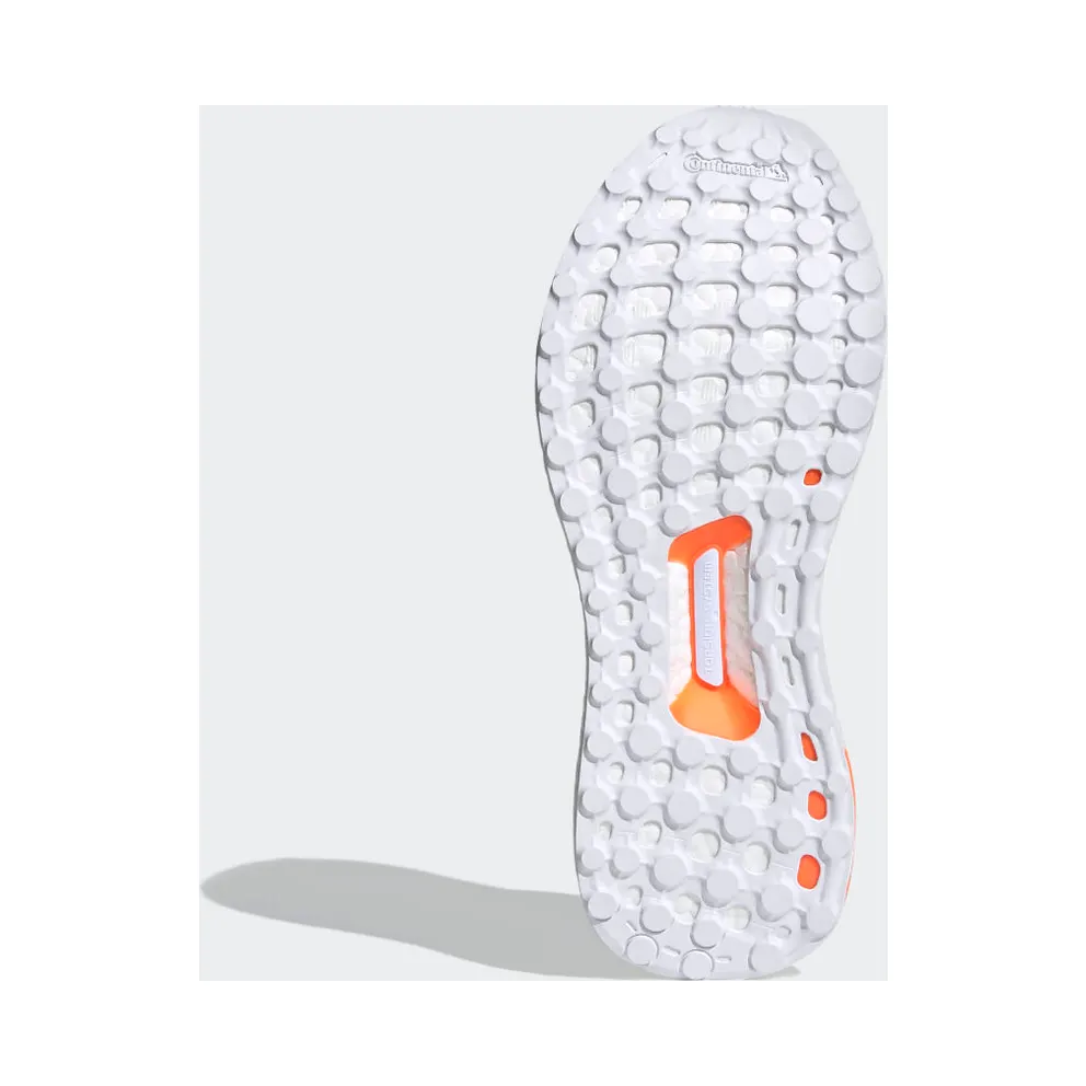 adidas Ultraboost X 3D Knit Core Black / Cloud White / Solar Orange (FV7026)