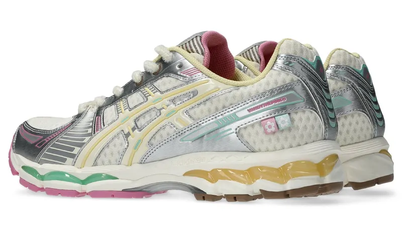 Asics x VandyThePink GEL-Kayano 12.1 Antique Multi (1203B302-100)