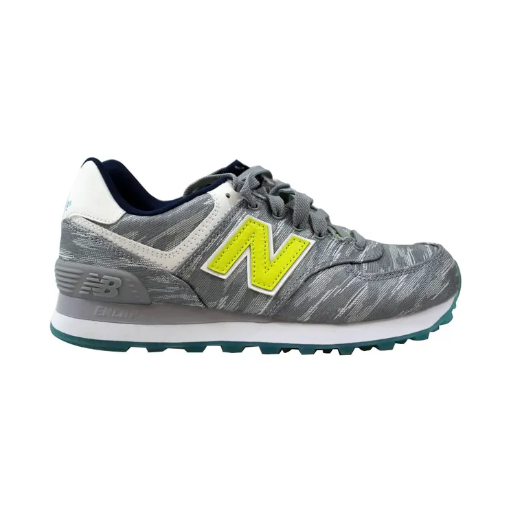 New Balance 574 Summer Waves Silver Mink (W) (WL574SIA)