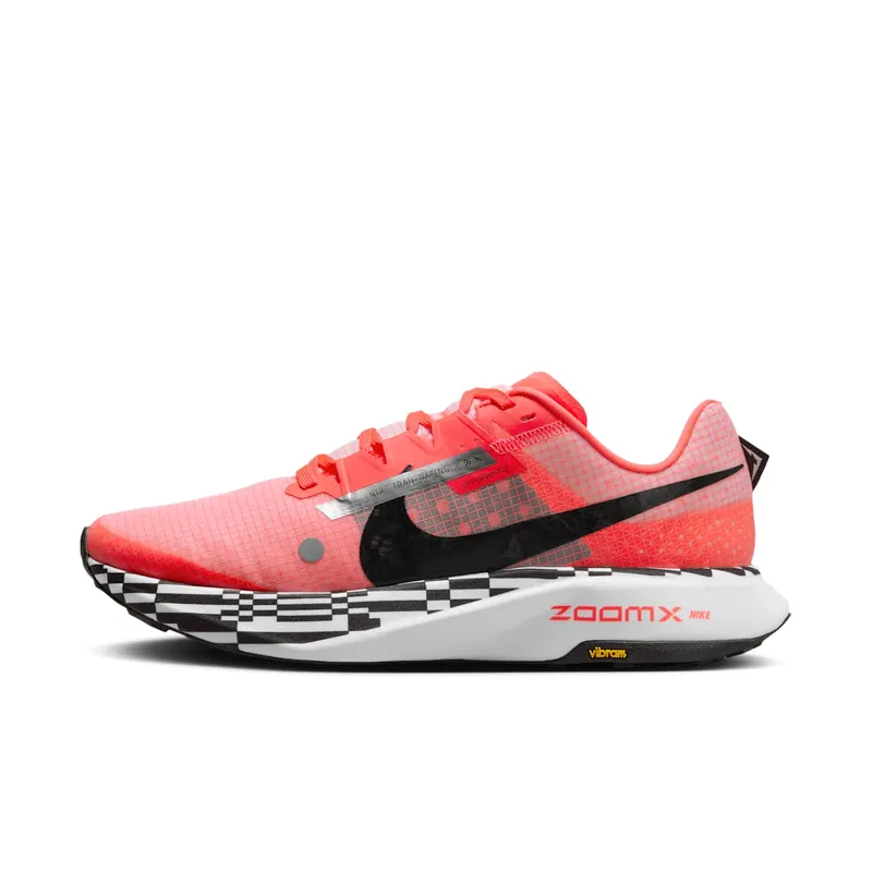 Nike Ultrafly Trail Bright Crimson White Black (DX1978-600)