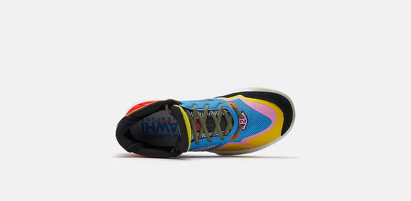 New Balance KAWHI Light Cobalt Atomic Yellow (BBKLSMO1)