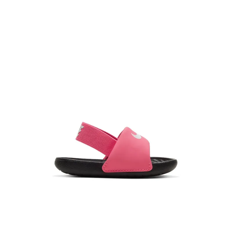 Nike Kawa Baby and Toddler Slide Pink (BV1094-610)