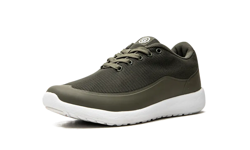 Greats The Bab Low V.2 “Cargo Green” (GBCA420)