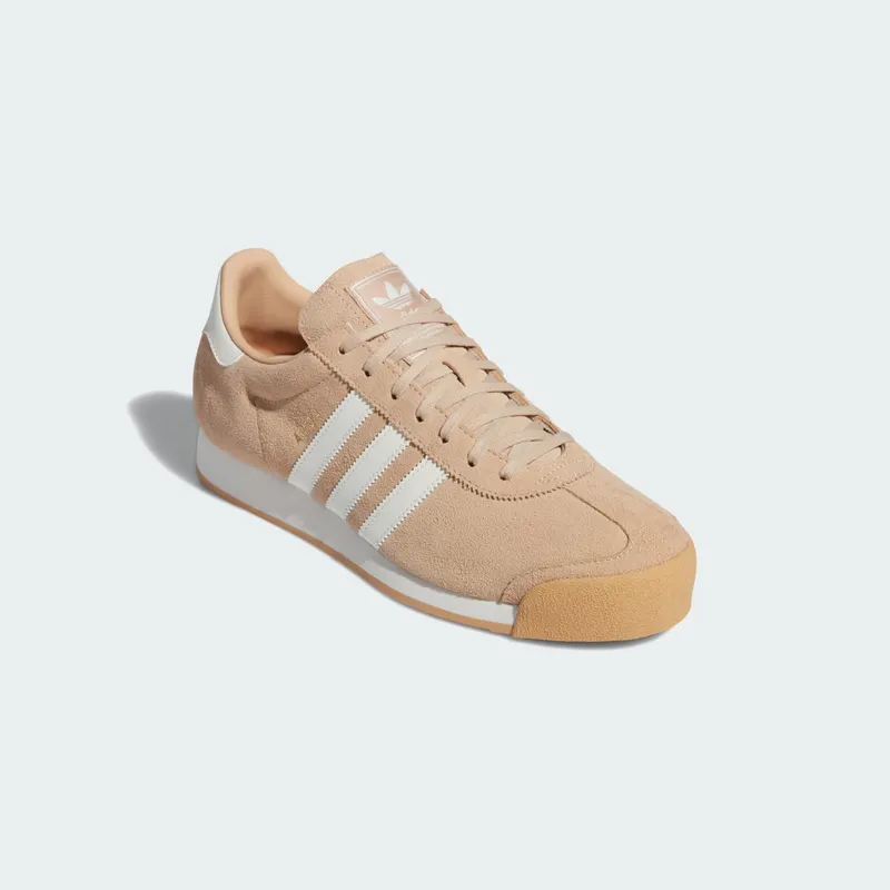Adidas Samoa Trainers Magic Beige / Off White / Core White (JH9050)