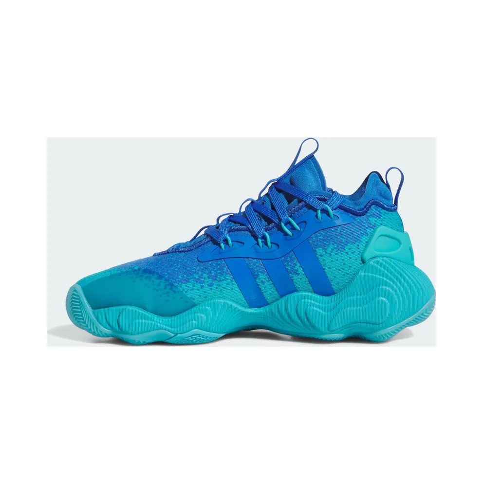 Adidas Trae Young 3 GS “Lucid Cyan / True Blue / Lucid Cyan” (IF2115)