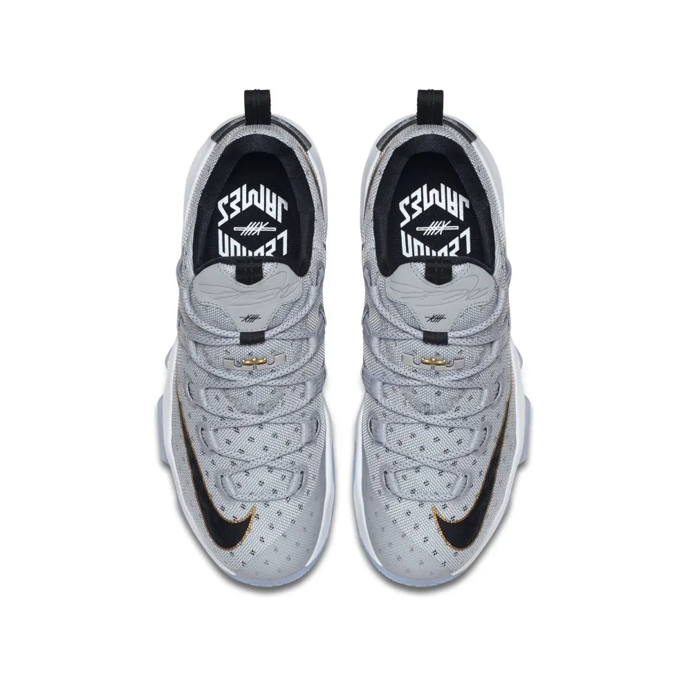 Nike LeBron 13 Low Cool Grey (831925-071)