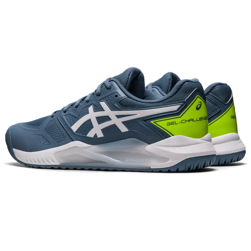 Asics GEL-CHALLENGER 13 Steel Blue/White (1041A222.400)