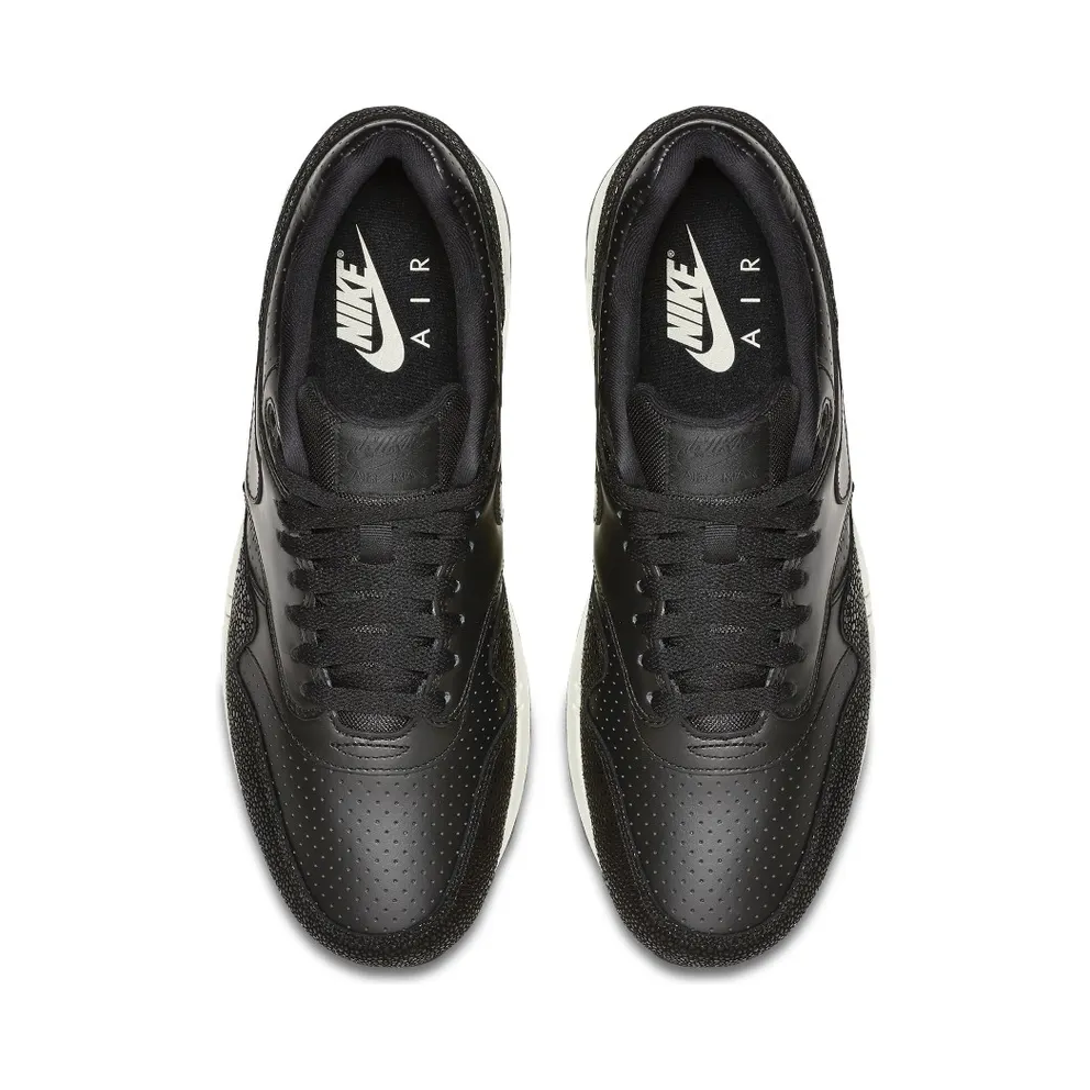 Nike Air Max 1 Stingray Pack Black/Black-Black-Sea Glass (705007-001)