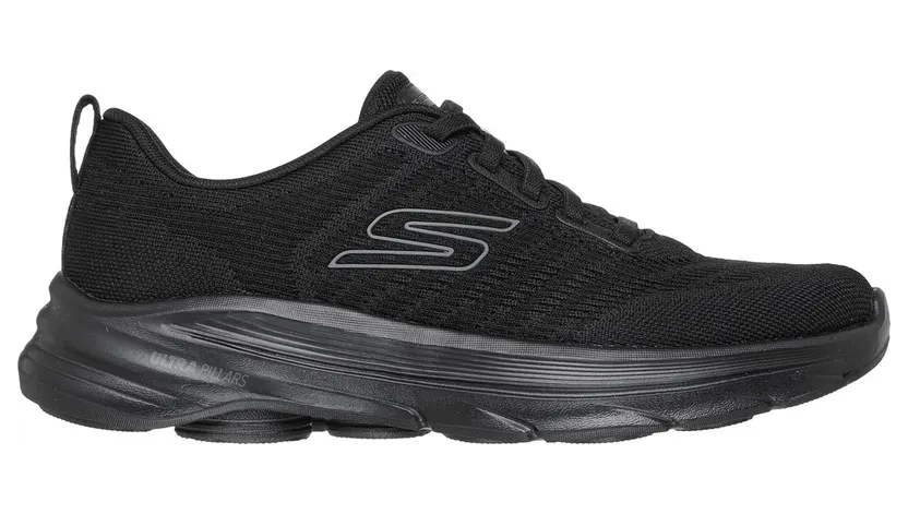 Skechers GO WALK 8 – Britt Sneaker Zwart