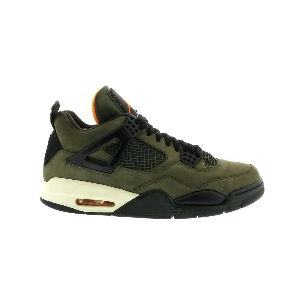 Jordan 4 Retro UNDFTD