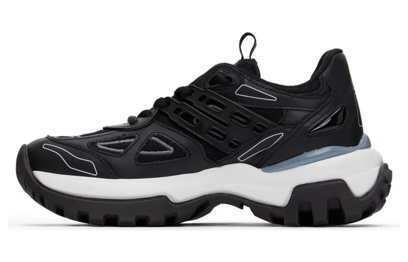 Axel Arigato Black Marathon R-Tic Sneakers (33110) (3)