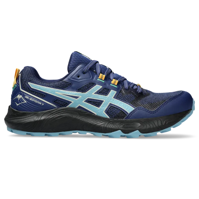 Asics Gel-sonoma 7 Deep Ocean/Gris Blue (1011B595.402)