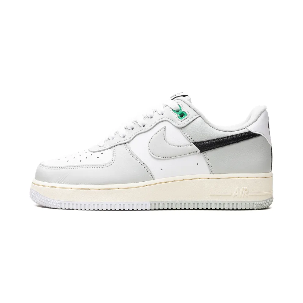 Nike Air Force 1 Low “Split – Light Silver” (DZ2522-001)