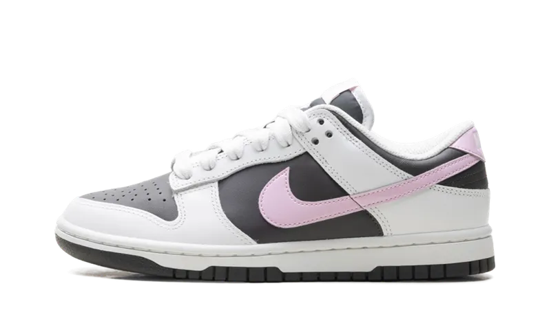 Nike Dunk Low “Summit White / Pink Foam” (IB8510-100)